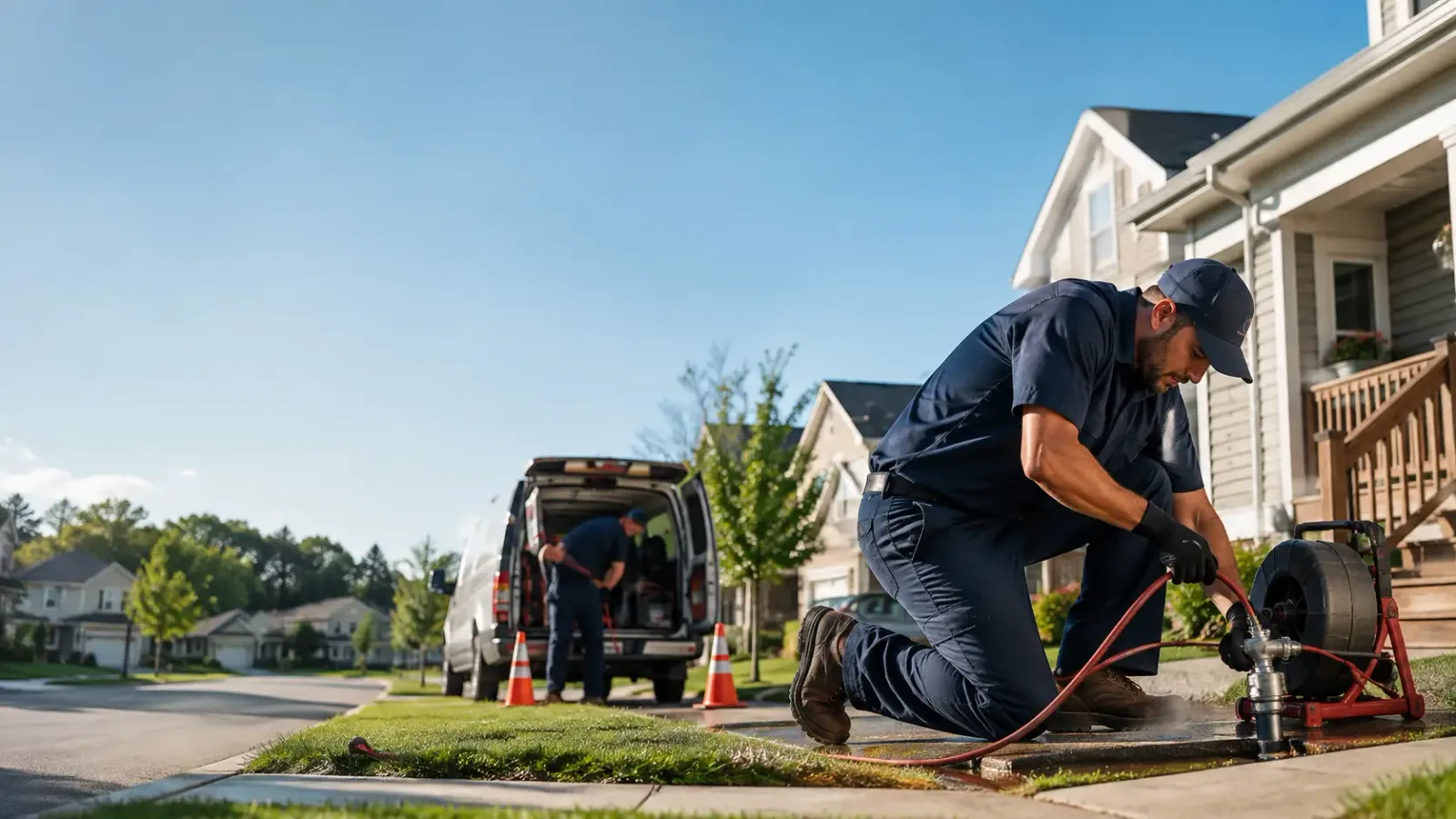 Emergency Plumbing in Lake Creek, TX